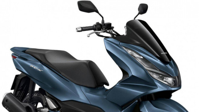 Ngừng bán tại Việt Nam, Honda PCX có bản mới tại Thái Lan - 8