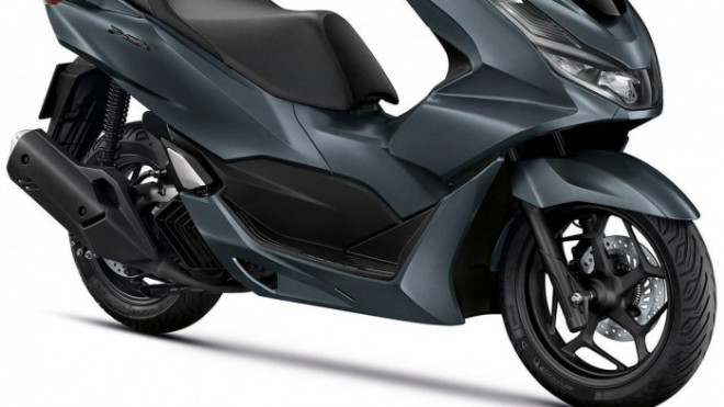 Ngừng bán tại Việt Nam, Honda PCX có bản mới tại Thái Lan - 11