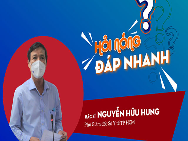 Tin tức trong ngày - Những điểm mới nhất về tiêm vắc-xin cho trẻ và người quay lại TP HCM làm việc