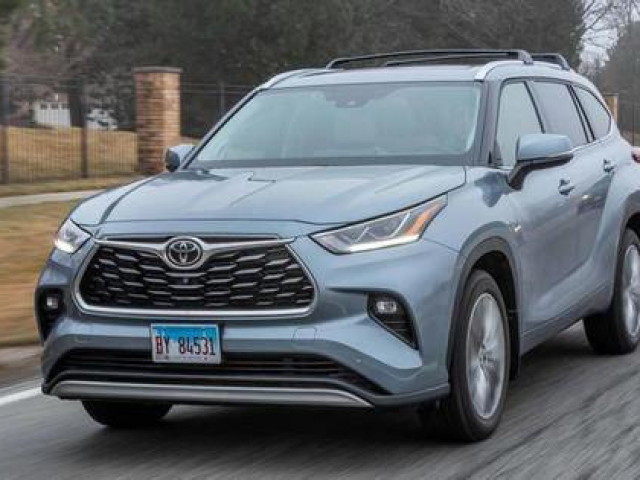 Ô tô - Những mẫu xe 7 chỗ đáng mua tại Mỹ