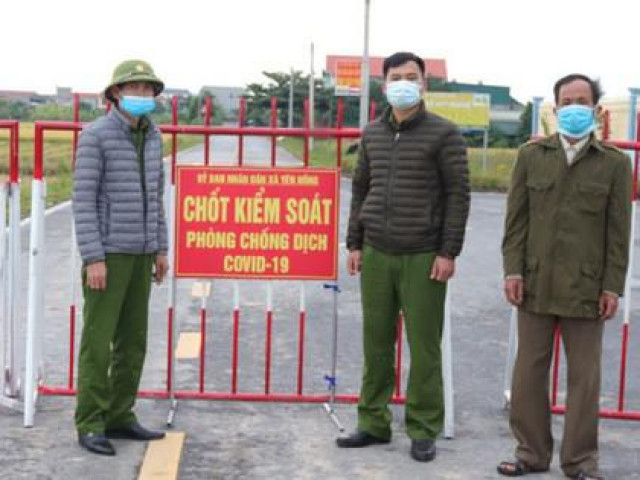 Tin tức trong ngày - Ổ dịch phức tạp ở Nam Định đã ghi nhận 51 ca mắc Covid-19