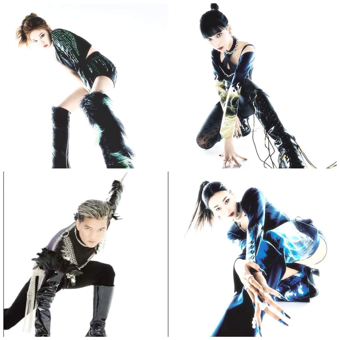 Đàm Vĩnh Hưng bất ngờ gia nhập nhóm nhạc Hàn giữa ồn ào tiền từ thiện? - 2