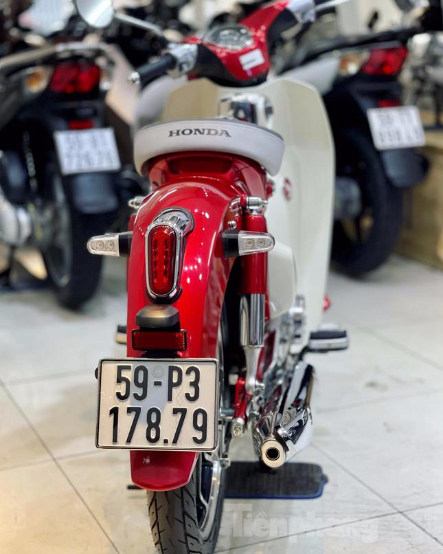 Honda Super Cub 125 biển ‘Thần tài’ rao bán gần 200 triệu đồng - 3