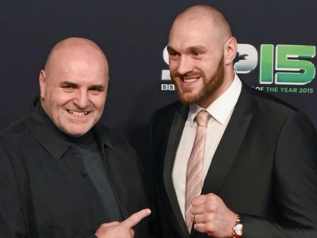 Thể thao - Bí mật sau cú đấm: Fury thua "ông già" 56 tuổi vài ngày trước khi đấu Wilder