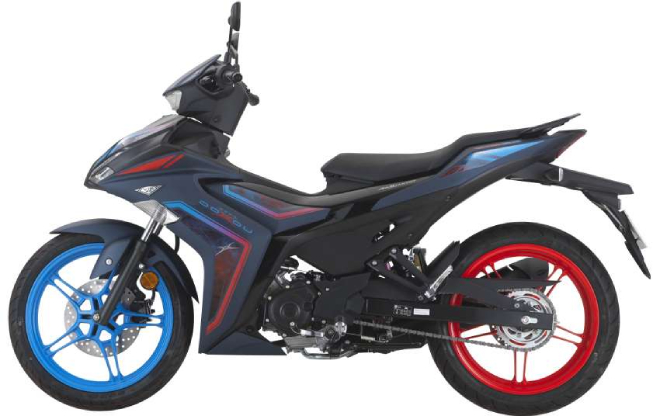 2021 Yamaha Exciter 155 VVA có ấn bản mới, giá chát hơn 63 triệu đồng - 6