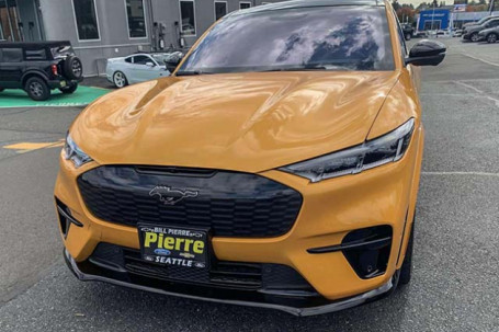 Ford Mustang Mach-E nhập khẩu tư nhân sắp có mặt tại Việt Nam