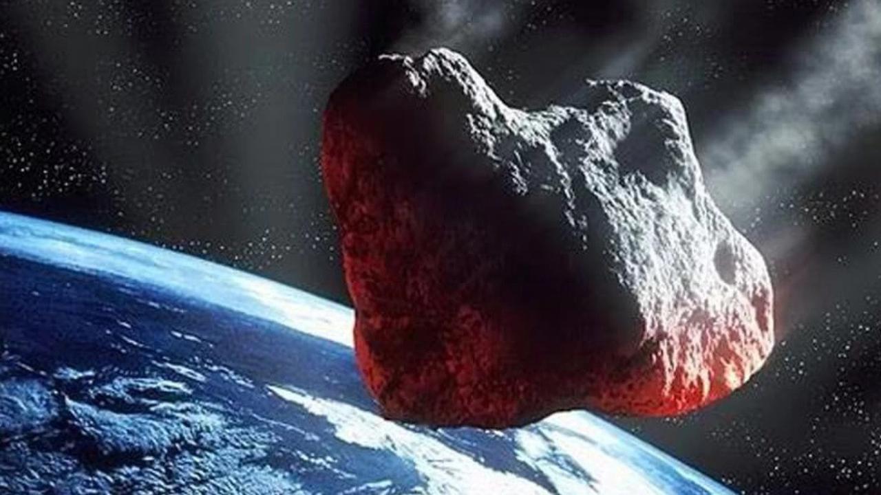 Thiên thạch đâm vào Trái đất luôn là mối nguy khiến giới khoa học lo lắng (ảnh: Live Science)