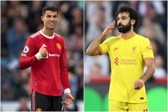 MU đại chiến Liverpool: Nhà cái dự đoán Ronaldo hay Salah mở tỷ số trước? - 4