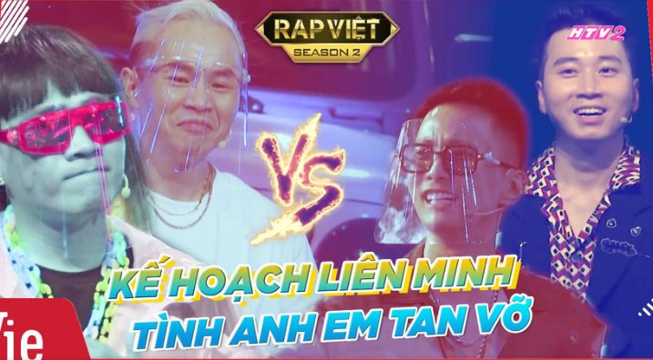 Trấn Thành tuyên bố một "thách thức" rất lớn ở Rap Việt tập 2 - 4