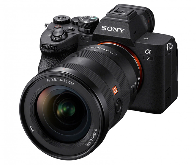 sony a 7 4