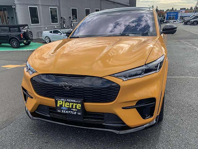 Ô tô - Ford Mustang Mach-E nhập khẩu tư nhân sắp có mặt tại Việt Nam