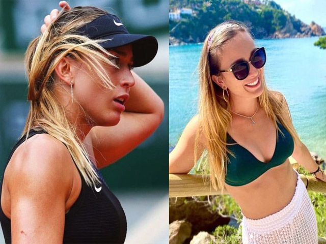 Thể thao - "Sharapova mới" làng quần vợt Paula Badosa: Từng là "đệ tử" Nadal