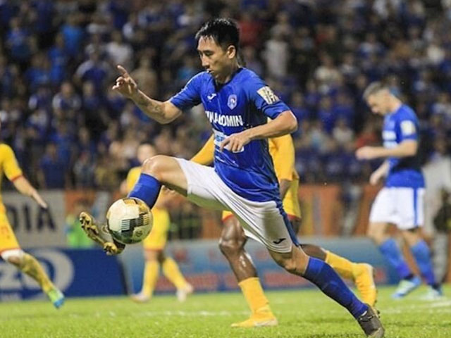 Bóng đá - Cầu thủ vừa thoát khỏi "con tàu đắm" nguy cơ phải đền 5 tỷ đồng