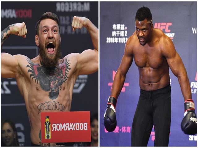 Thể thao - Nóng nhất thể thao tối 22/10: Ngannou học McGregor, muốn lấn sân sang quyền anh