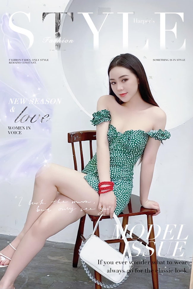Để vượt qua danh xưng này, nữ diễn viên quê Thái Bình đã rất nỗ lực, cố gắng đóng phim để được khán giả công nhận.
