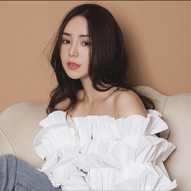 Quỳnh Kool từng chia sẻ, cô muốn được khán giả nhớ đến là một diễn viên chứ không phải hot girl.&nbsp;
