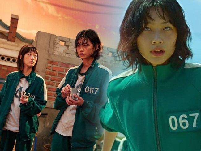 Jung Ho Yeon "một bước lên mây" sau khi&nbsp;bộ phim chủ đề sinh tồn - Squid Game được công chiếu trên nền tảng Netflix.