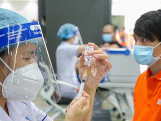 Tin tức trong ngày - Người lao động được tiêm vắc xin, ở trọ, xét nghiệm... miễn phí khi trở lại TPHCM