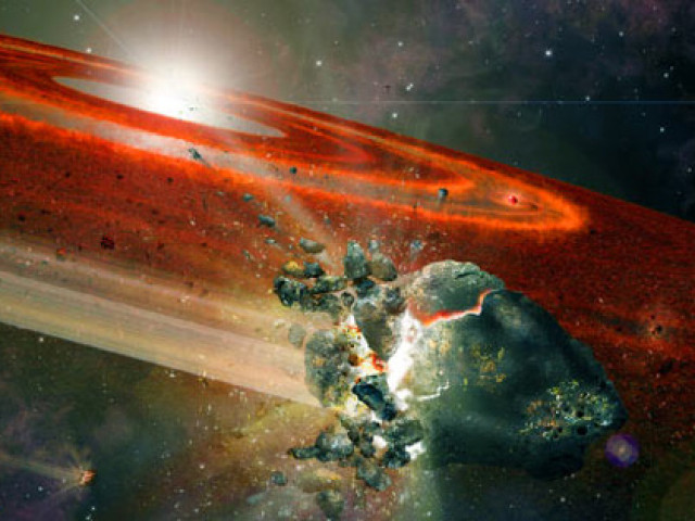 Công nghệ thông tin - Hệ Mặt Trời bị thủng: Hình khuyên rỗng bao vây Trái Đất, Sao Hỏa