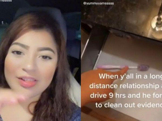 Phi thường - kỳ quặc - Người phụ nữ lái xe 9 tiếng để gặp bạn trai, nhờ một manh mối nhỏ liền phát hiện bị "mọc sừng" bấy lâu