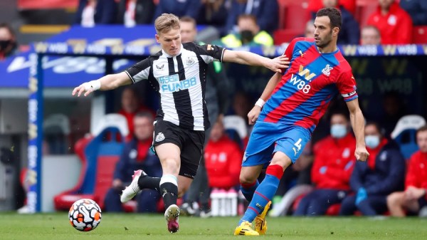 Trực tiếp bóng đá Crystal Palace - Newcastle: Nỗ lực vô vọng (Hết giờ) - 1