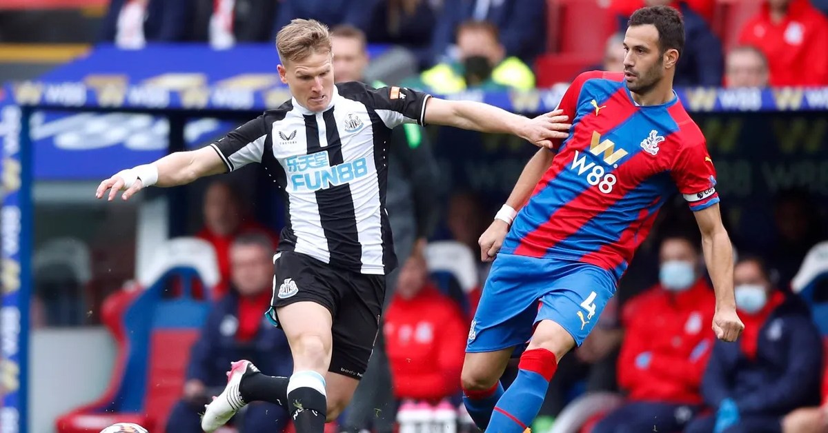 Trực tiếp bóng đá Crystal Palace - Newcastle: Nỗ lực vô vọng (Hết giờ) - 2
