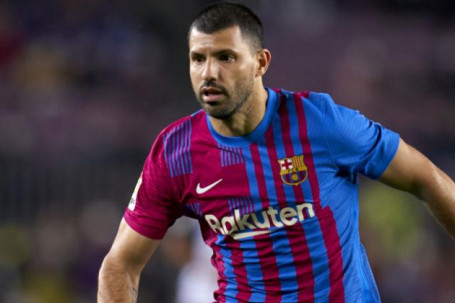 Barca tính đổi "bài lạ" đấu Real ở Siêu kinh điển, Aguero chờ phá dớp buồn