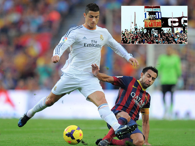 Bóng đá - Kinh hoàng Barca từng thua Real 1-11 ở trận "Siêu kinh điển" đáng quên