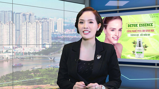 CEO Trần Thị Kim Liên và câu chuyện xây dựng thương hiệu Olahay truyền cảm hứng trên sóng truyền hình - 2