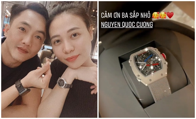 Doanh nhân Sài thành tặng vợ ca sĩ toàn siêu xe "ăn đứt" món quà "đậm mùi tiền" của đại gia Minh Nhựa? - 12