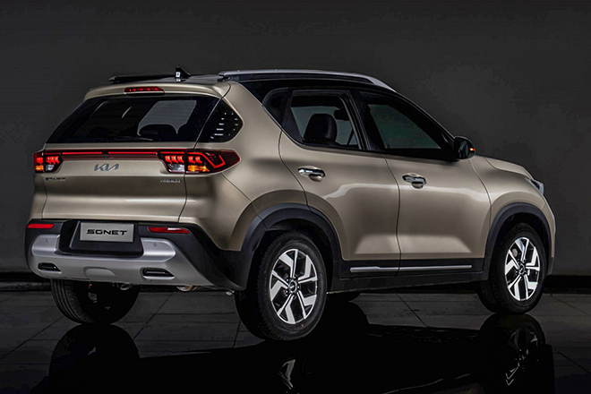 KIA công bố thêm thông tin về bộ đôi xe SUV Sonet và Seltos tại Việt Nam - 7