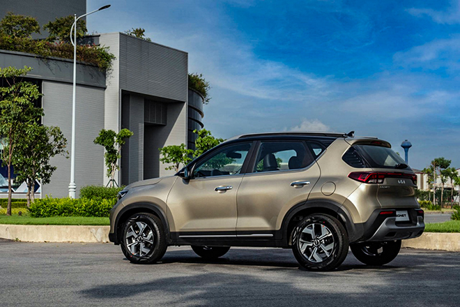 KIA công bố thêm thông tin về bộ đôi xe SUV Sonet và Seltos tại Việt Nam - 5