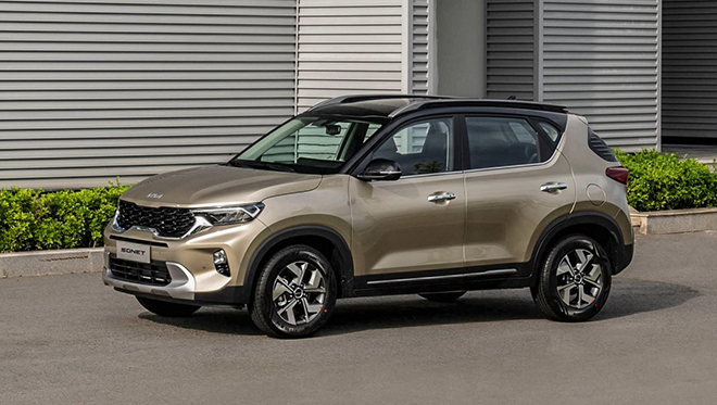 KIA công bố thêm thông tin về bộ đôi xe SUV Sonet và Seltos tại Việt Nam - 4