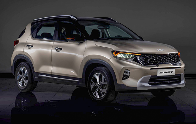 KIA công bố thêm thông tin về bộ đôi xe SUV Sonet và Seltos tại Việt Nam - 3