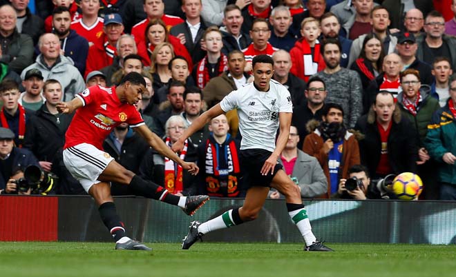 MU và Liverpool chuẩn bị bước vào trận derby nước Anh không khoan nhượng