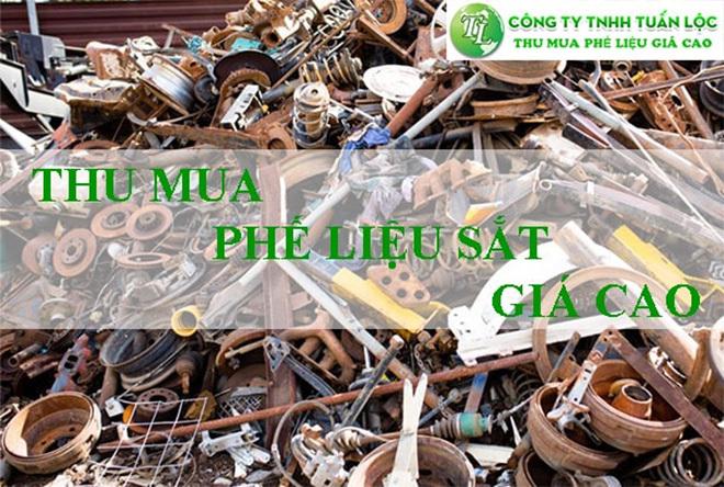 Phế Liệu Tuấn Lộc - Công ty thu mua phế liệu giá cao toàn quốc - 5