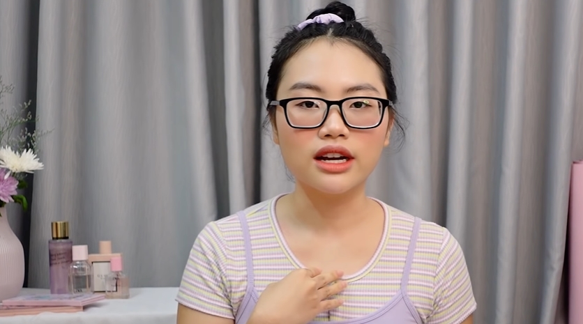 Phương Mỹ Chi chia sẻ câu chuyện cá nhân trên kênh YouTube 