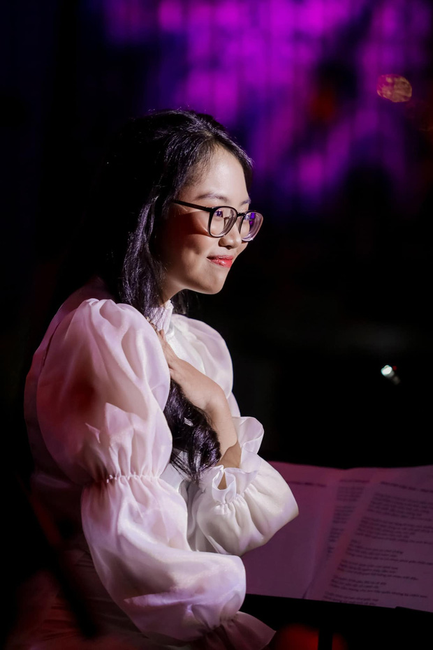 Nữ ca sĩ trẻ có cách giải quyết vấn đề rất tích cực và đáng học hỏi