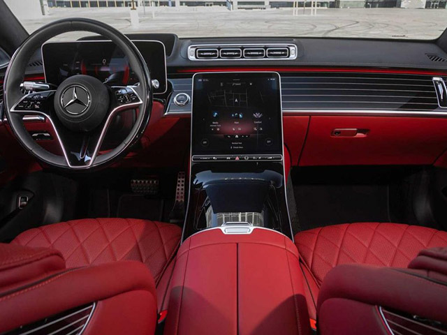 Tin tức ô tô - 10 mẫu ô tô sở hữu nội thất đẹp nhất năm 2021, nhiều cái tên đang bán tại Việt Nam