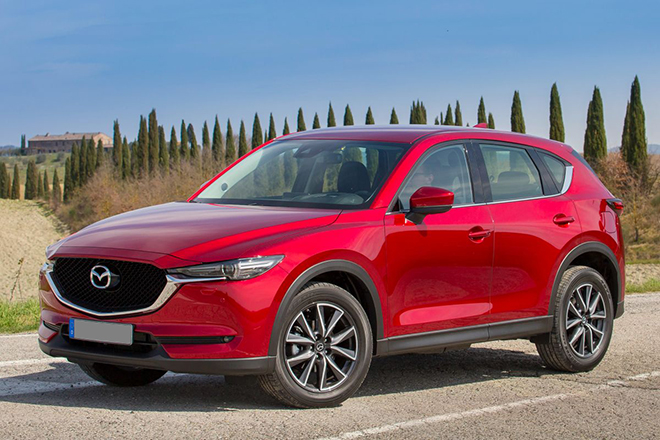 Giá xe Mazda CX-5 lăn bánh tháng 10/2021, ưu đãi 50% LPTB - 1