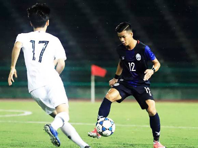 Bóng đá - Campuchia thắng như mơ trong trận cầu 6 bàn, ra quân ấn tượng vòng loại U23 châu Á