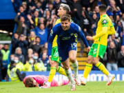 Bóng đá - Video bóng đá Chelsea - Norwich: 7 bàn tưng bừng, sức mạnh vượt trội (Vòng 9 Ngoại hạng Anh)