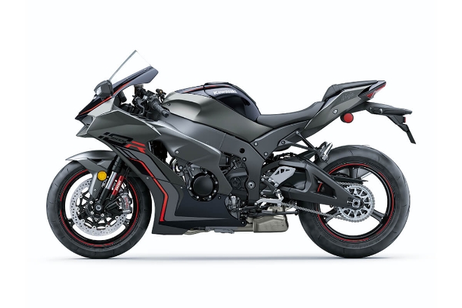 Zx10r 2022