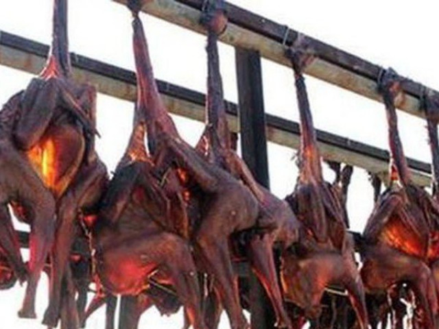 Ẩm thực - Sự tàn nhẫn đằng sau món "gà hong gió" khiến Lưu Bị mê mẩn