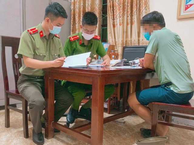 Pháp luật - Triệu tập người đàn ông tung tin giả "toang rồi mọi người ơi..."