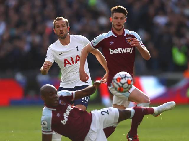 Bóng đá - Video bóng đá West Ham - Tottenham: Đỉnh cao "không chiến", đòn đau phút 72 (Vòng 9 Ngoại hạng Anh)