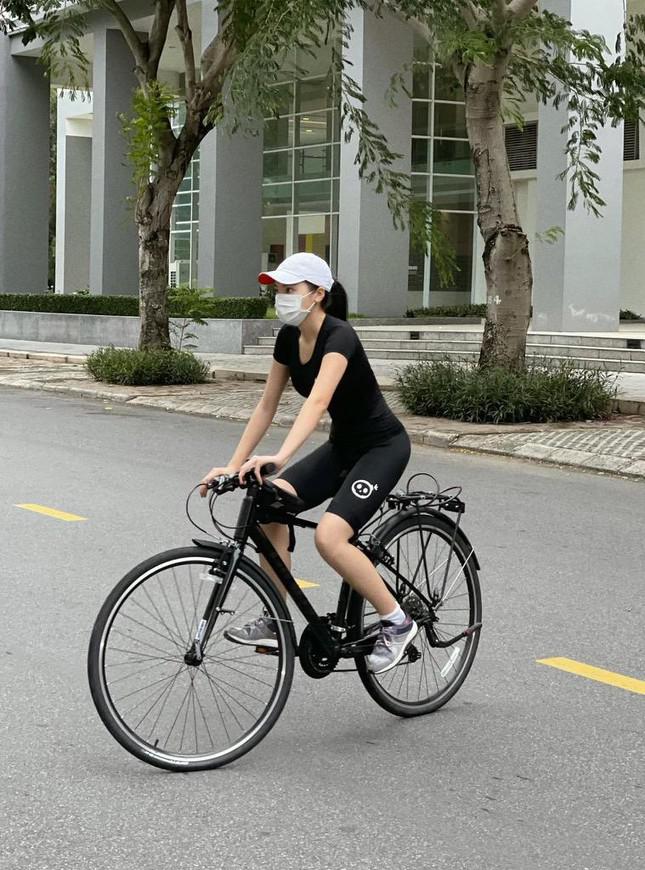 Hoa hậu Kỳ Duyên bày cách giảm 5 kg trong vòng 1 tháng, lấy lại vóc dáng cực thon gọn - 6