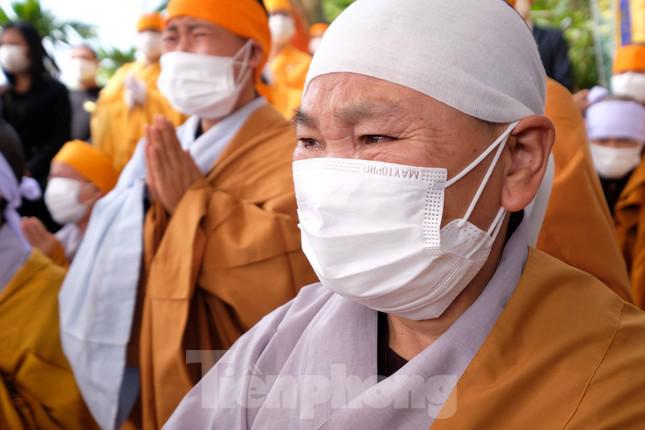 Sự ra đi của Đức Pháp chủ là nỗi mất mát không thể bù đắp của Giáo hội và Phật tử