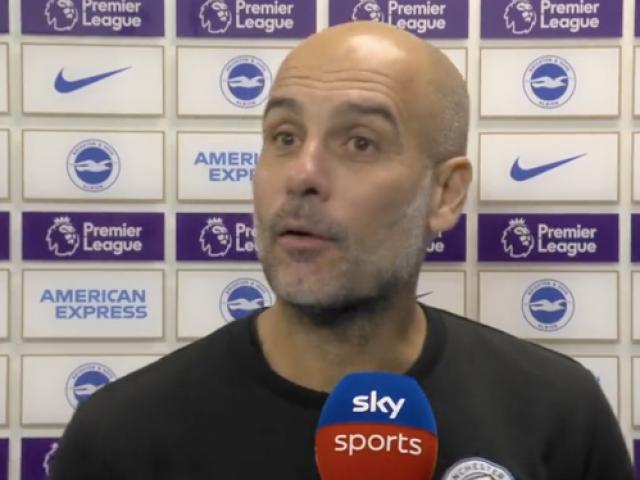 Bóng đá - Man City ghi 11 bàn/3 trận, Pep Guardiola tuyên bố không cần mua tiền đạo