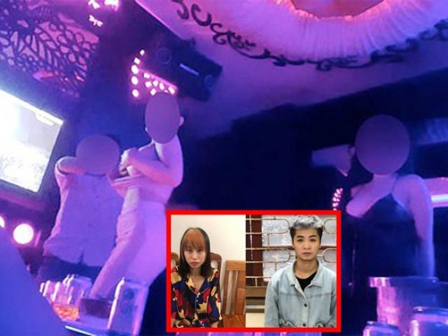 Pháp luật - Nóng trong tuần: Thiếu nữ 14 tuổi bán dâm, thác loạn cùng "khách làng chơi" trong khách sạn